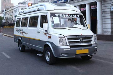 17 Seater Tempo Traveller in Amritsar