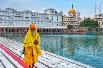 1 Day Sightseeing Tour in Amritsar