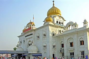 Amritsar Local Gurudwaras Tour