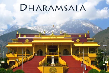 Dharamshala Tempo traveller Hire