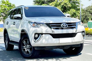 Toyota Fortuner