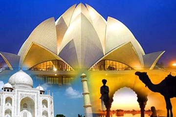 India Golden Triangle Tour