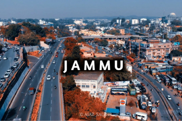 Travel to Jammu