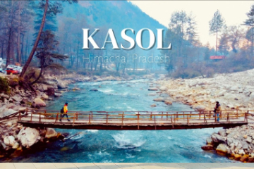 Travel to Kasol