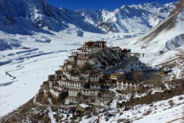 Spiti Valley 6 Days Tour