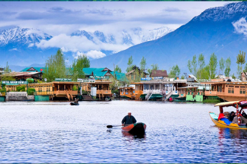 Travel to Srinagar