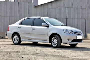 Etios Hire Taxi in Chandigarh